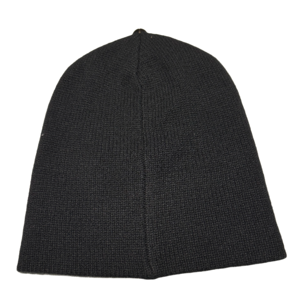 Chrome Hearts 'Rolling Stones' Cashmere Beanie