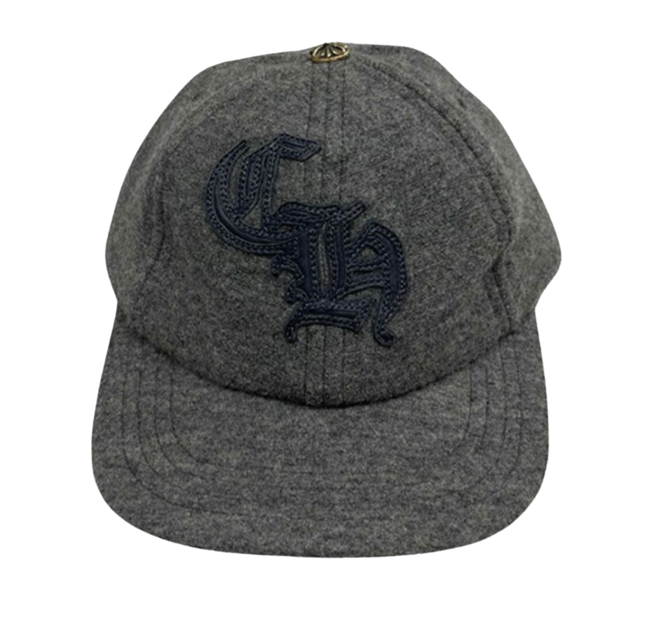 Chrome Hearts 'CH Patch' Wool Hat