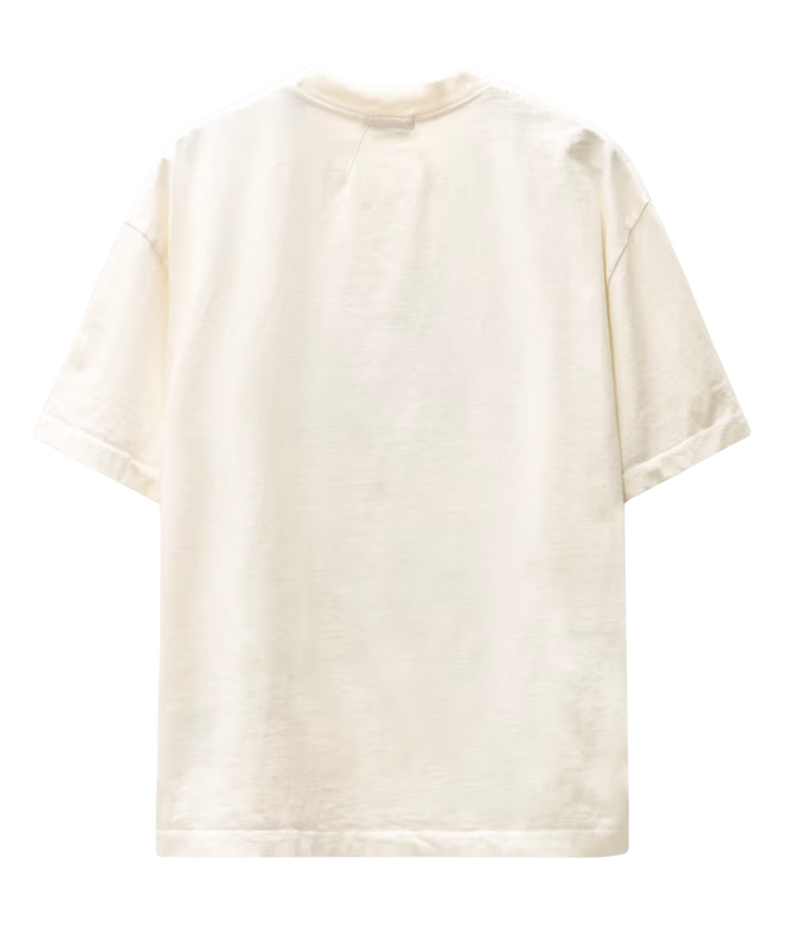 Rhude 'New Money' Cream Tee