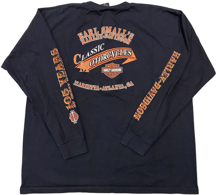 Harley Davidson &
