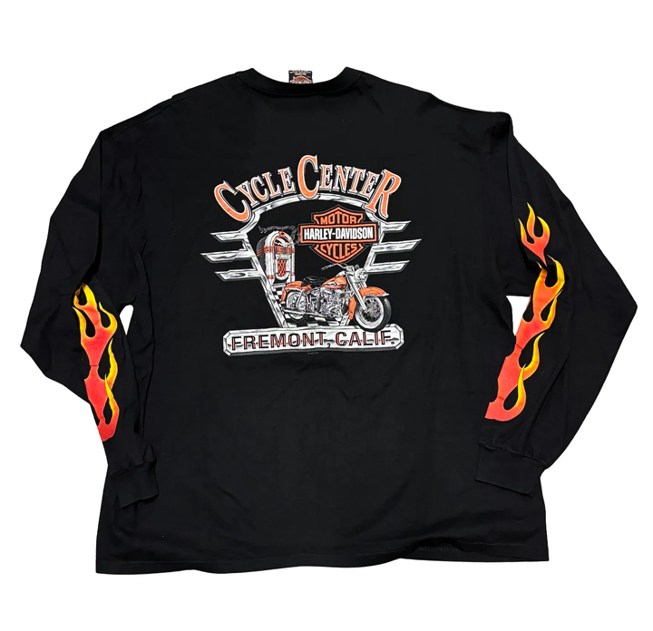 Harley Davidson &