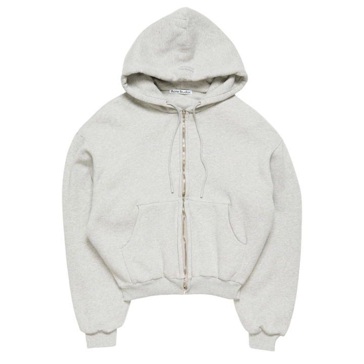 Acne Studios 'Grey' Zip-Up