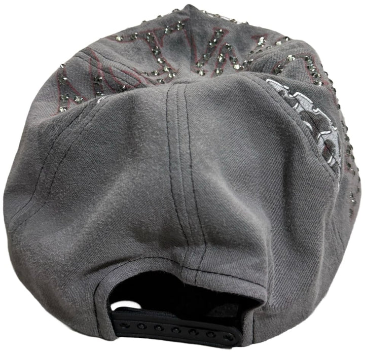 Bossi 'HD' Rhinestone Snapback Hat