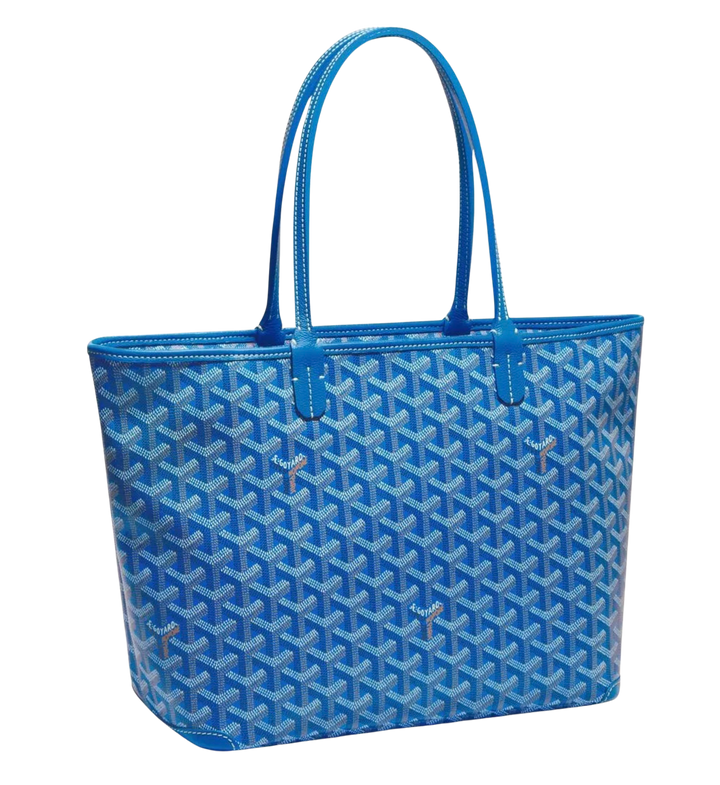 Goyard 'Sky Blue' Artois PM Bag