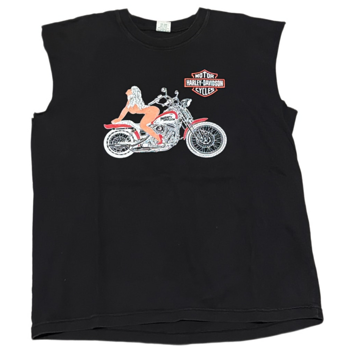 Harley Davidson &