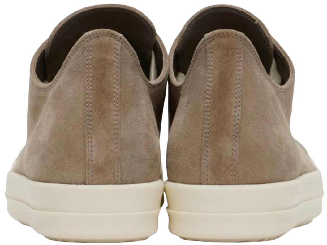 Rick Owens 'Flesh' Jumbo Lace Sneakers