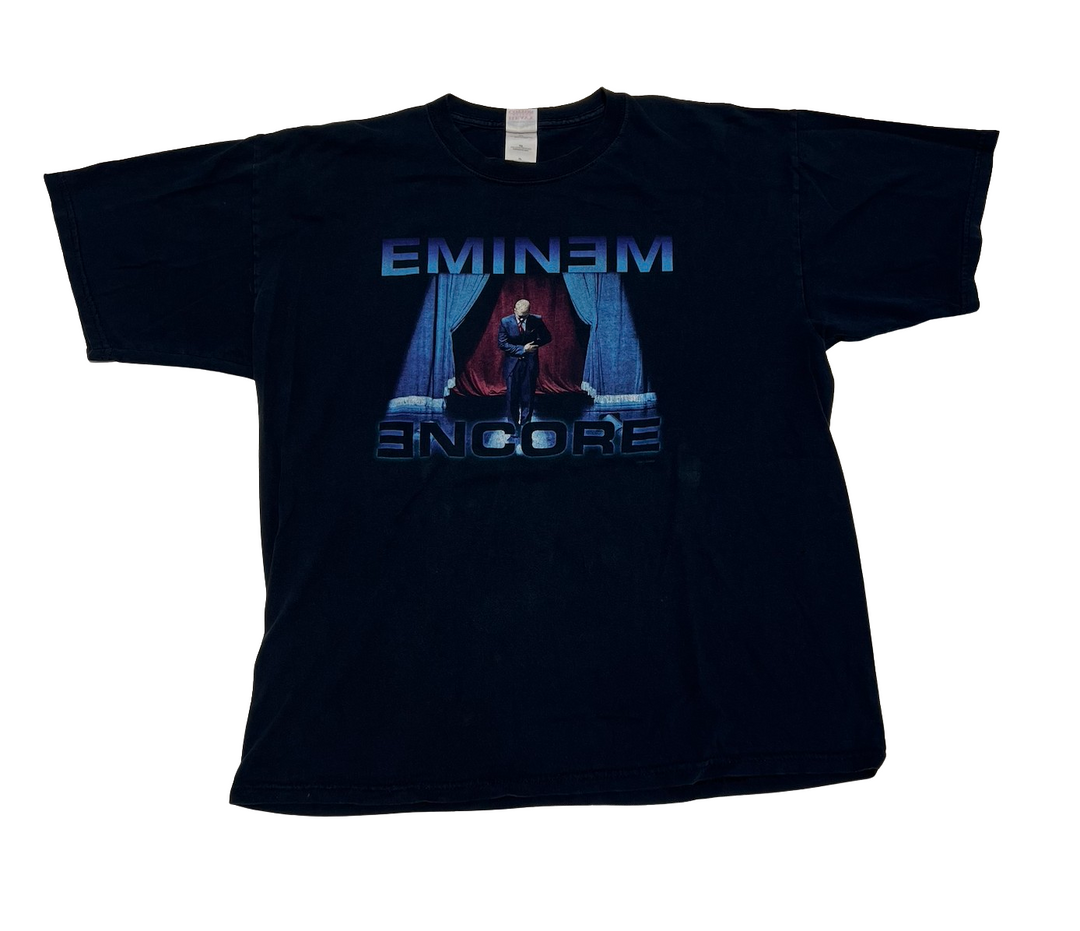 Eminem 'Encore' Vintage Tee