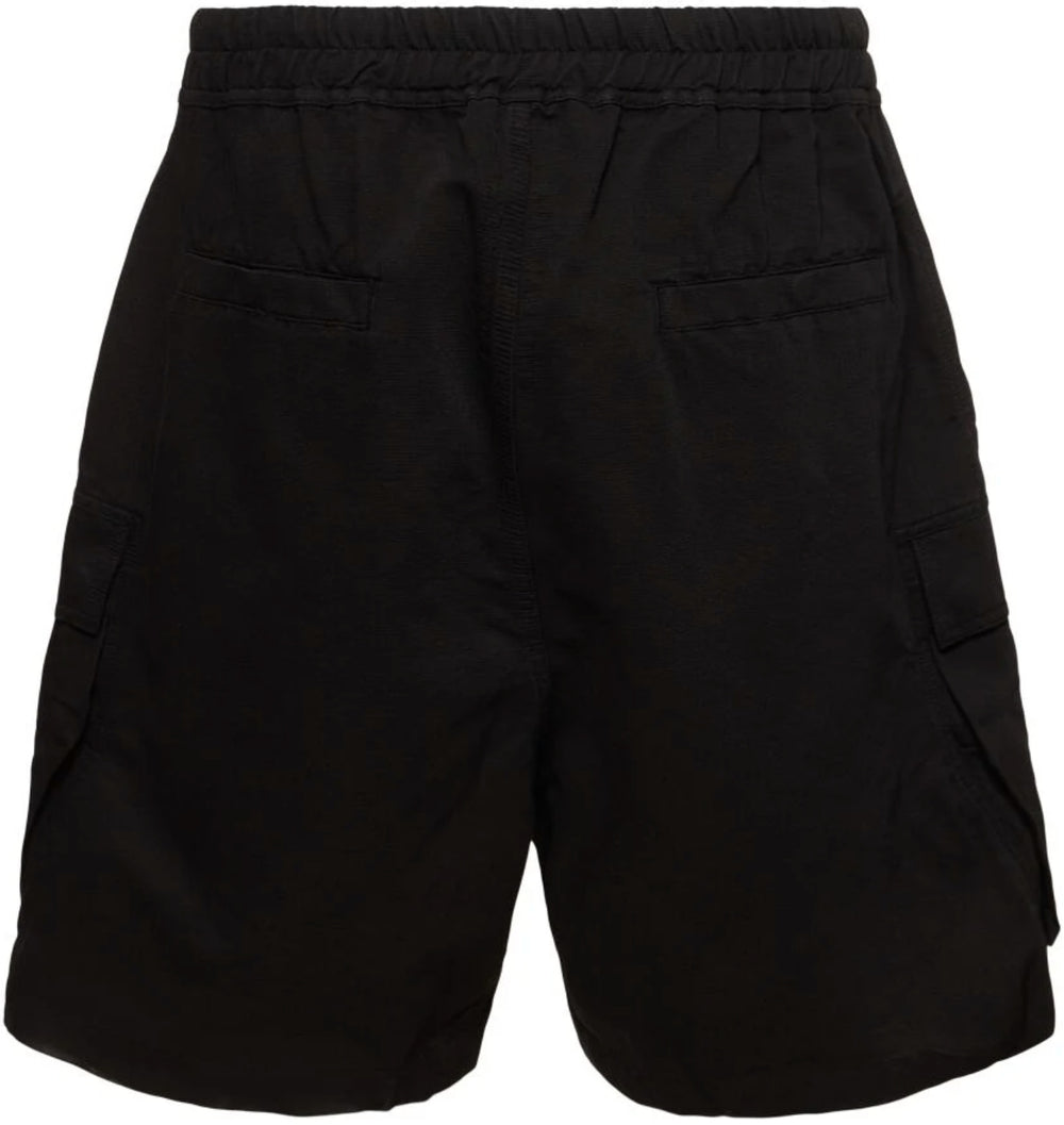 Rick Owens DRKSHDW 'Black' Cargobela Shorts