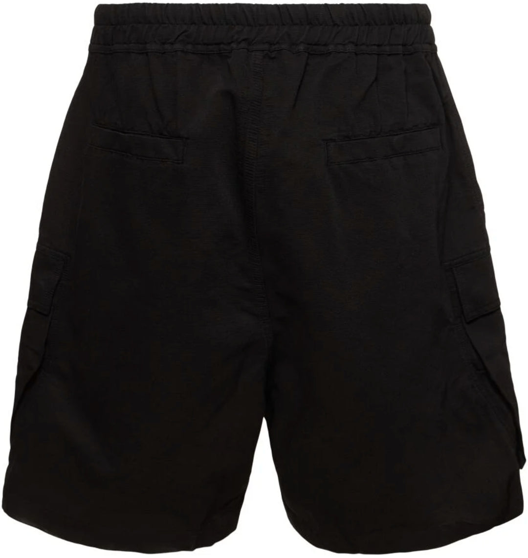 Rick Owens DRKSHDW 'Black' Cargobela Shorts