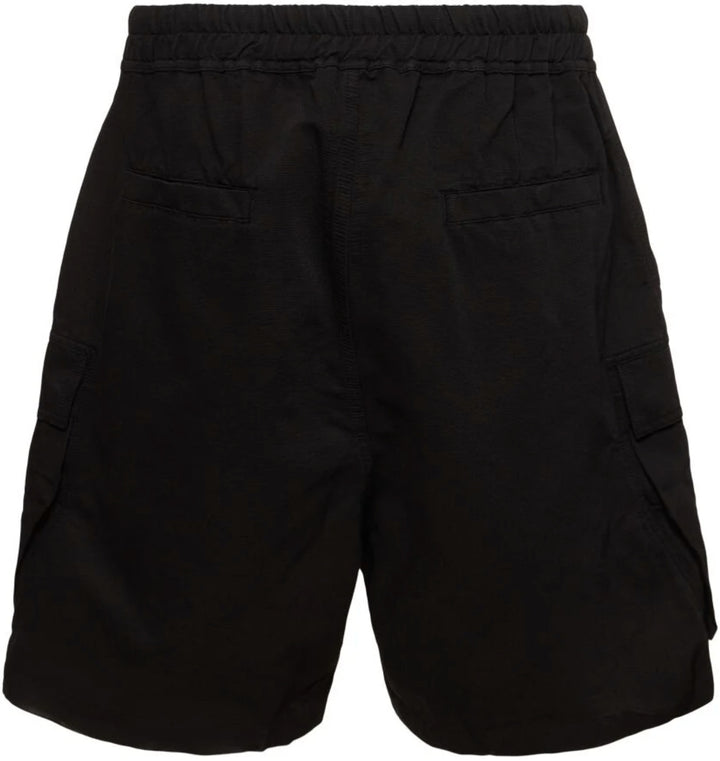 Rick Owens DRKSHDW 'Black' Cargobela Shorts