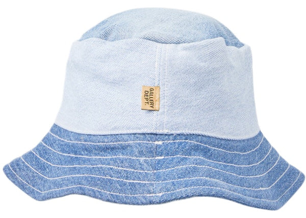 Gallery Dept. Rodman Bucket Hat Blue