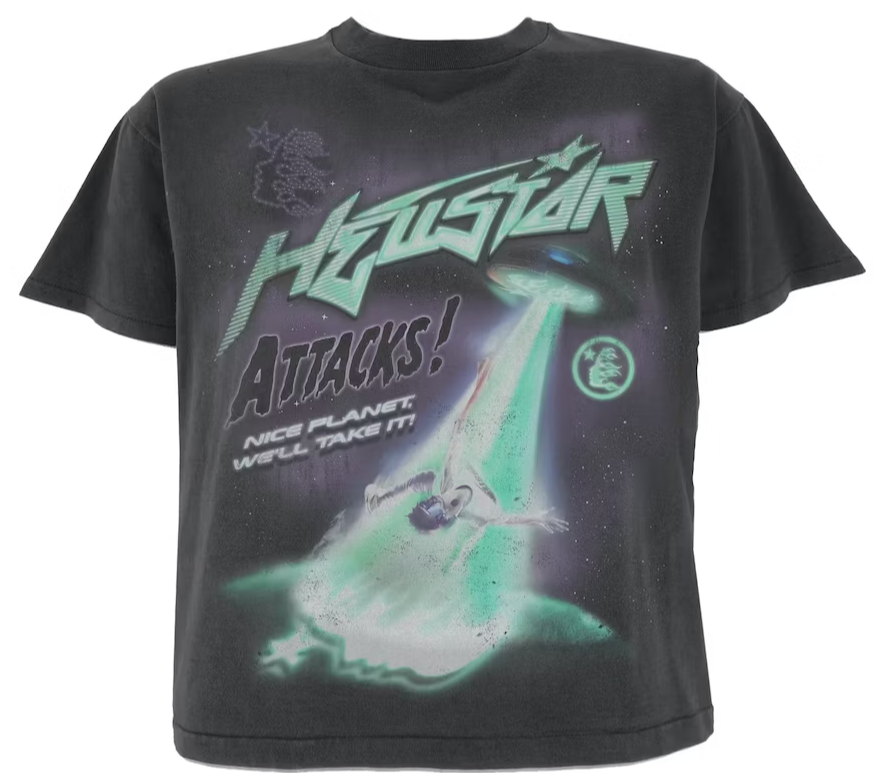 Hellstar Attacks Tee