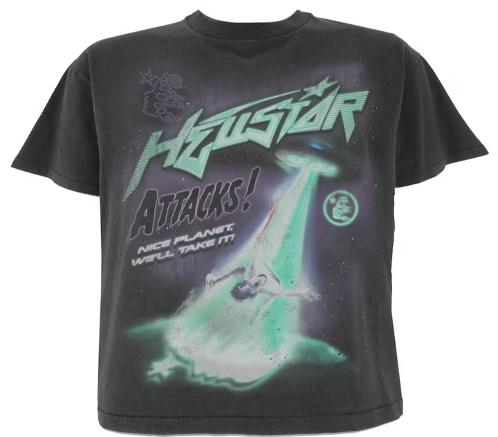 Hellstar Attacks Tee