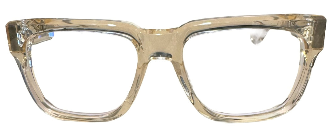 Chrome Hearts 'Box Officer' Chai Glasses