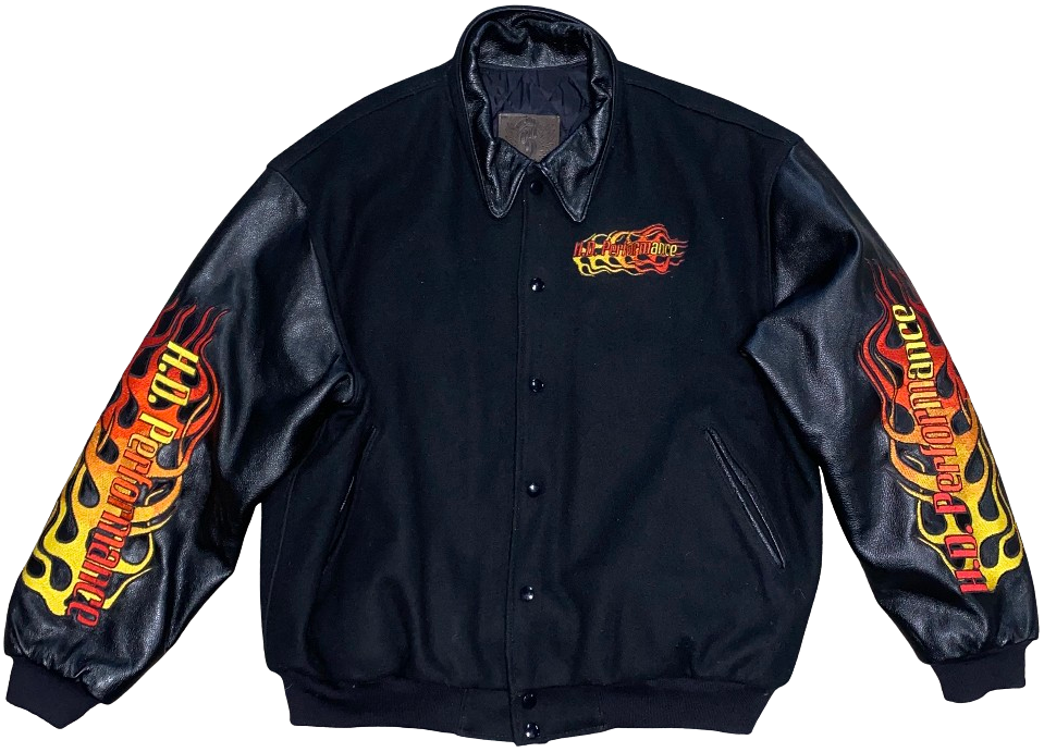 Mike Reynolds 'HD Performance' Vintage Jacket