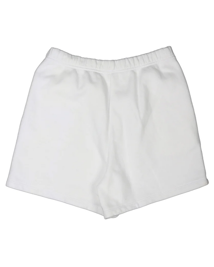 Chrome Hearts 'White' 3 Cross Patch Sweat Shorts