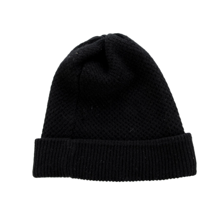 Chanel CC Cashmere Knit Beanie