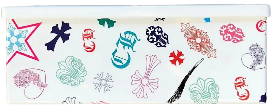 Chrome Hearts '20th Anniversary' Cookie Box