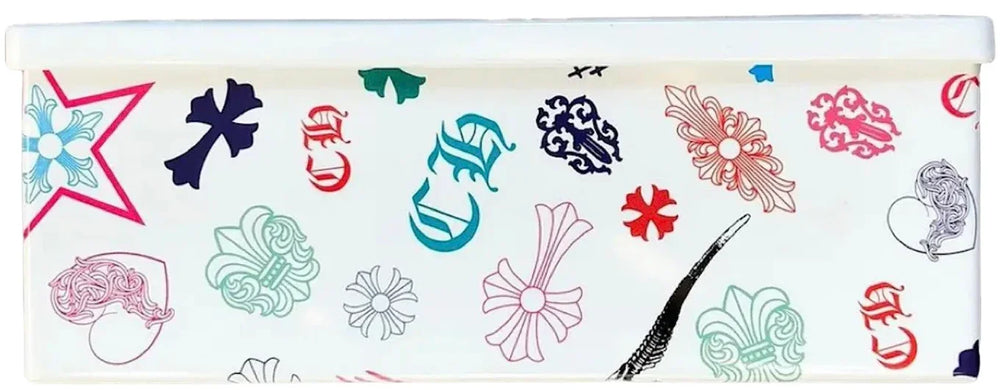 Chrome Hearts '20th Anniversary' Cookie Box