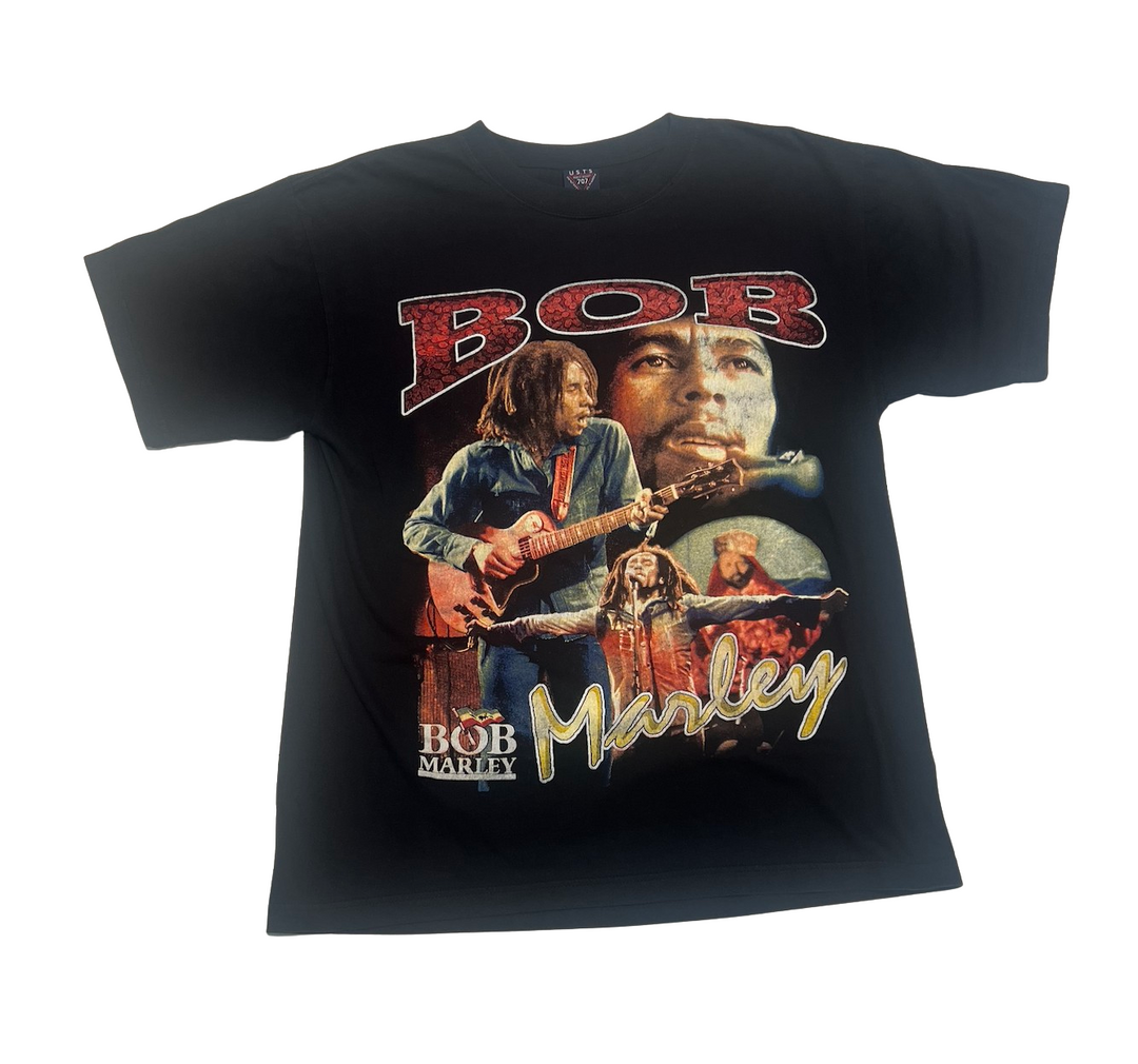 Bob Marley 'Exodus' Vintage Tee