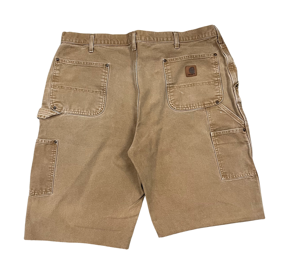 Carhartt 'Tan Denim' Vintage Short