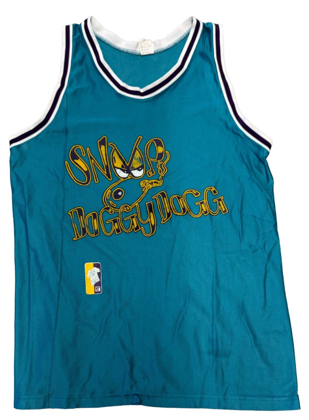 Snoop Doggy Dogg Vintage Jersey