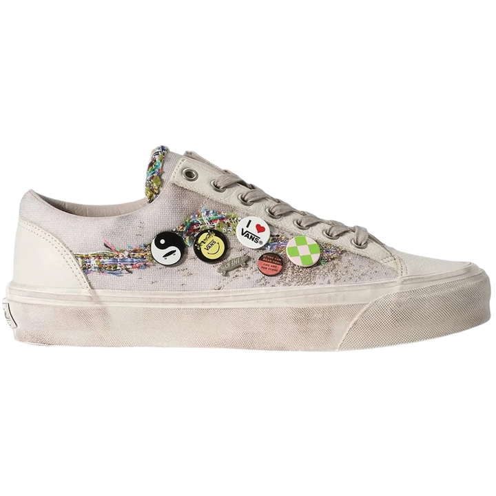 Vans Old Skool 36 LX Souvenir Oatmeal