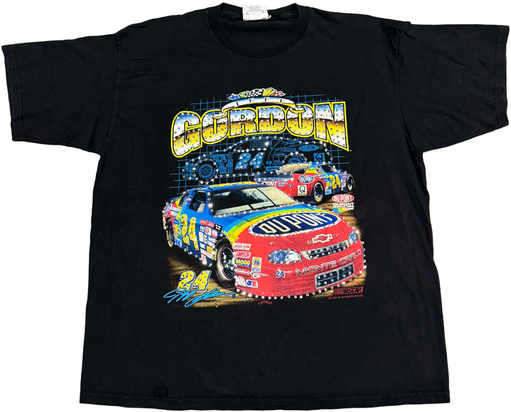 Jeff Gordon '24' Rhinestone Vintage Tee