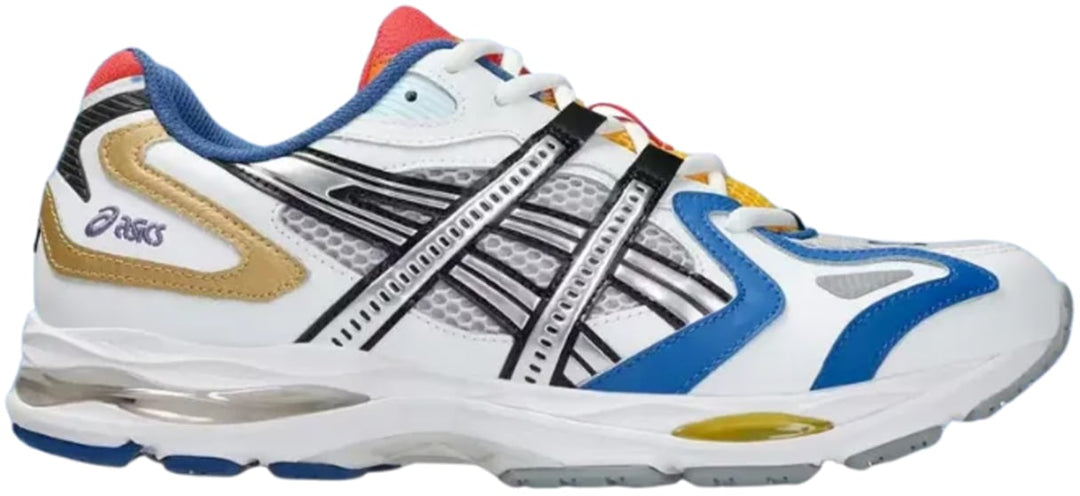 Gallery Dept. x Asics Gel-K1011 'Pure Silver'