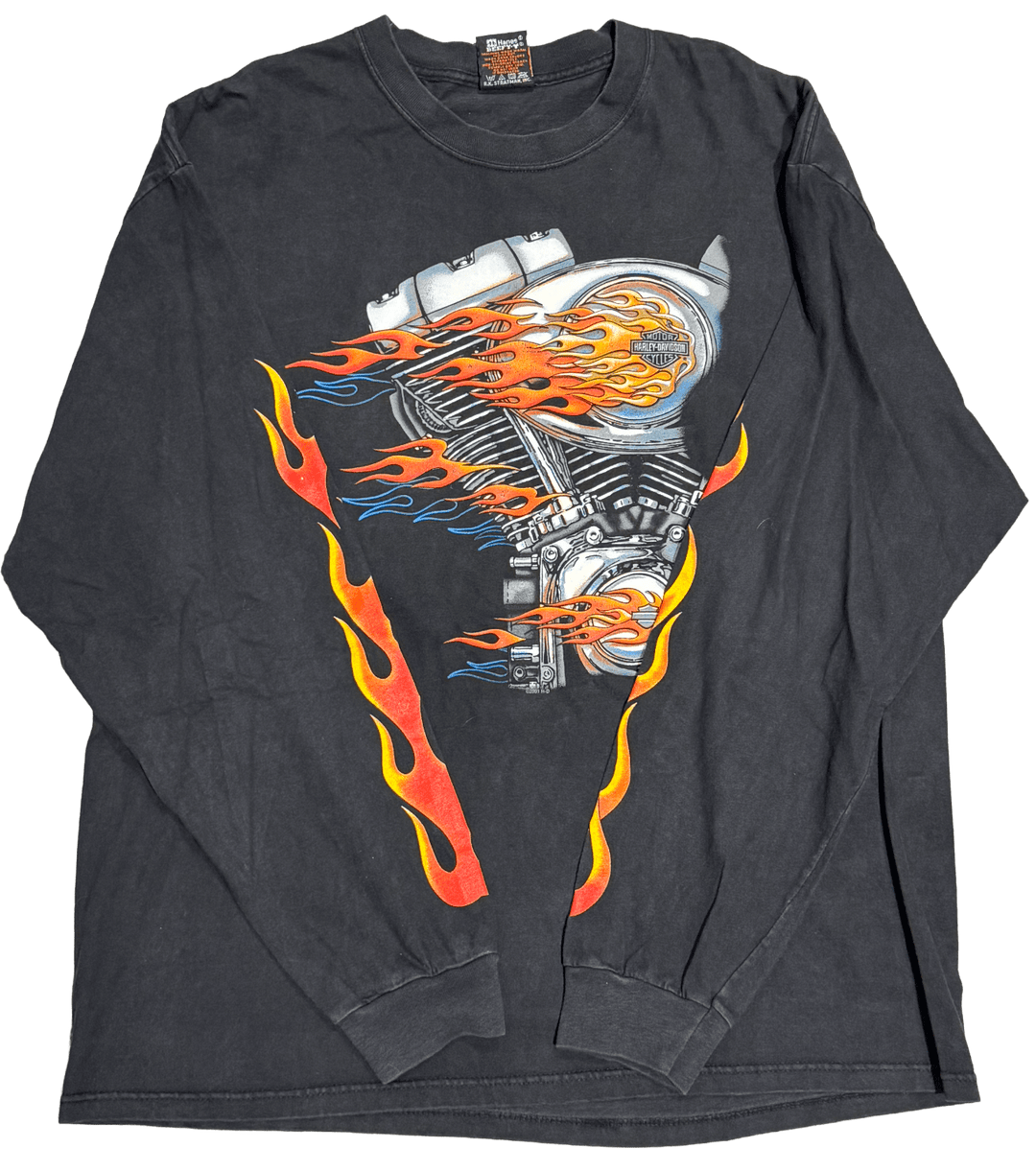 Harley Davidson &
