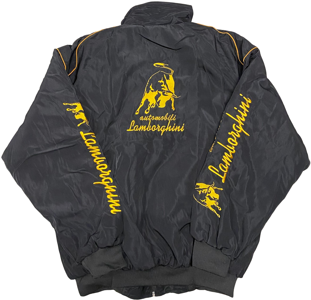 Lamborghini 'F1' Vintage Racing Jacket