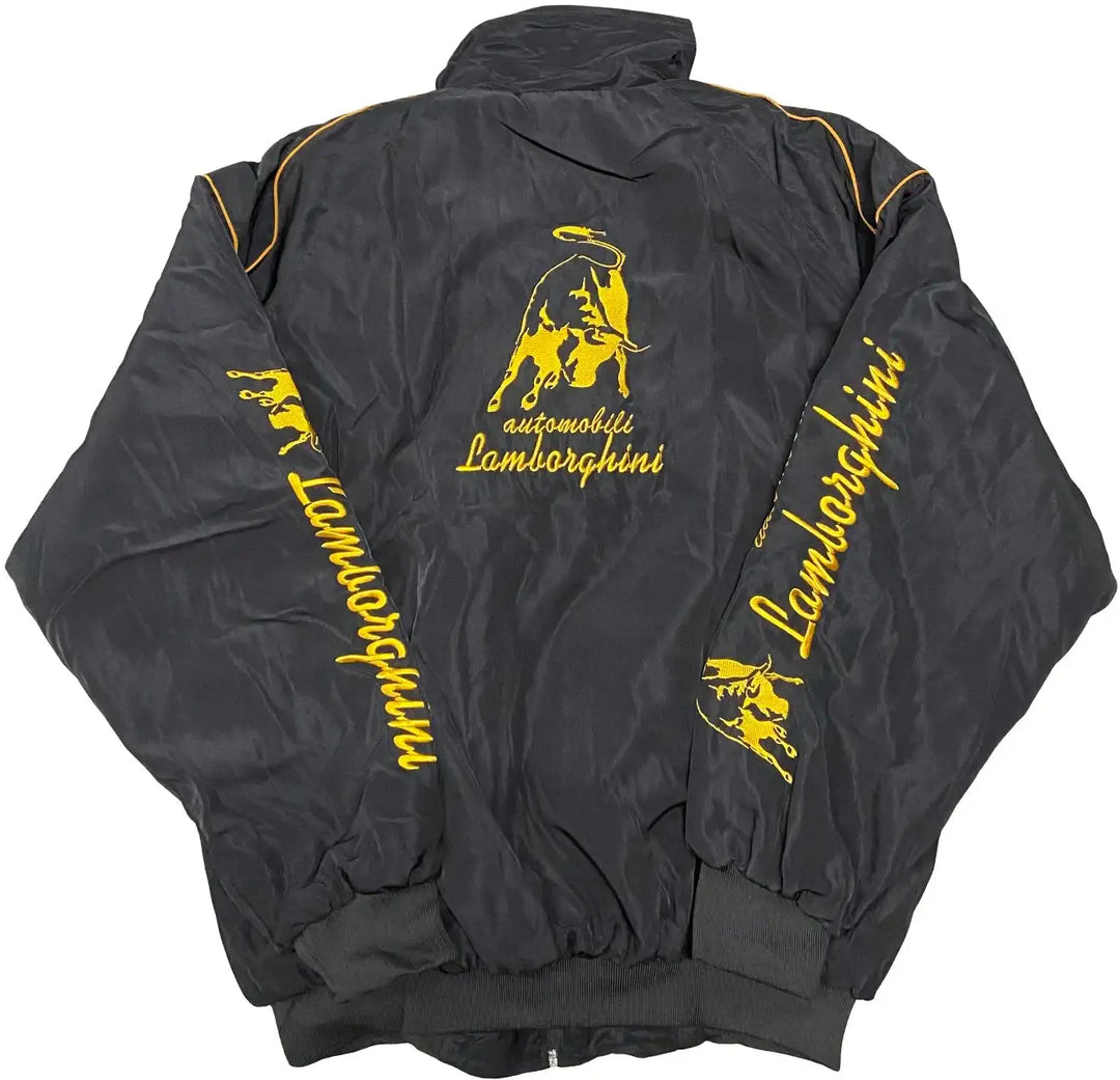 Lamborghini 'F1' Vintage Racing Jacket
