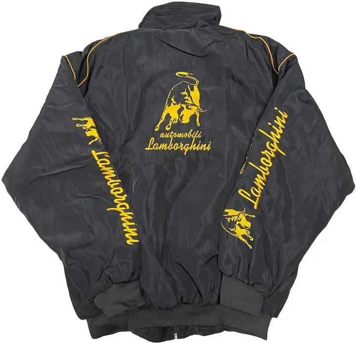 Lamborghini 'F1' Vintage Racing Jacket