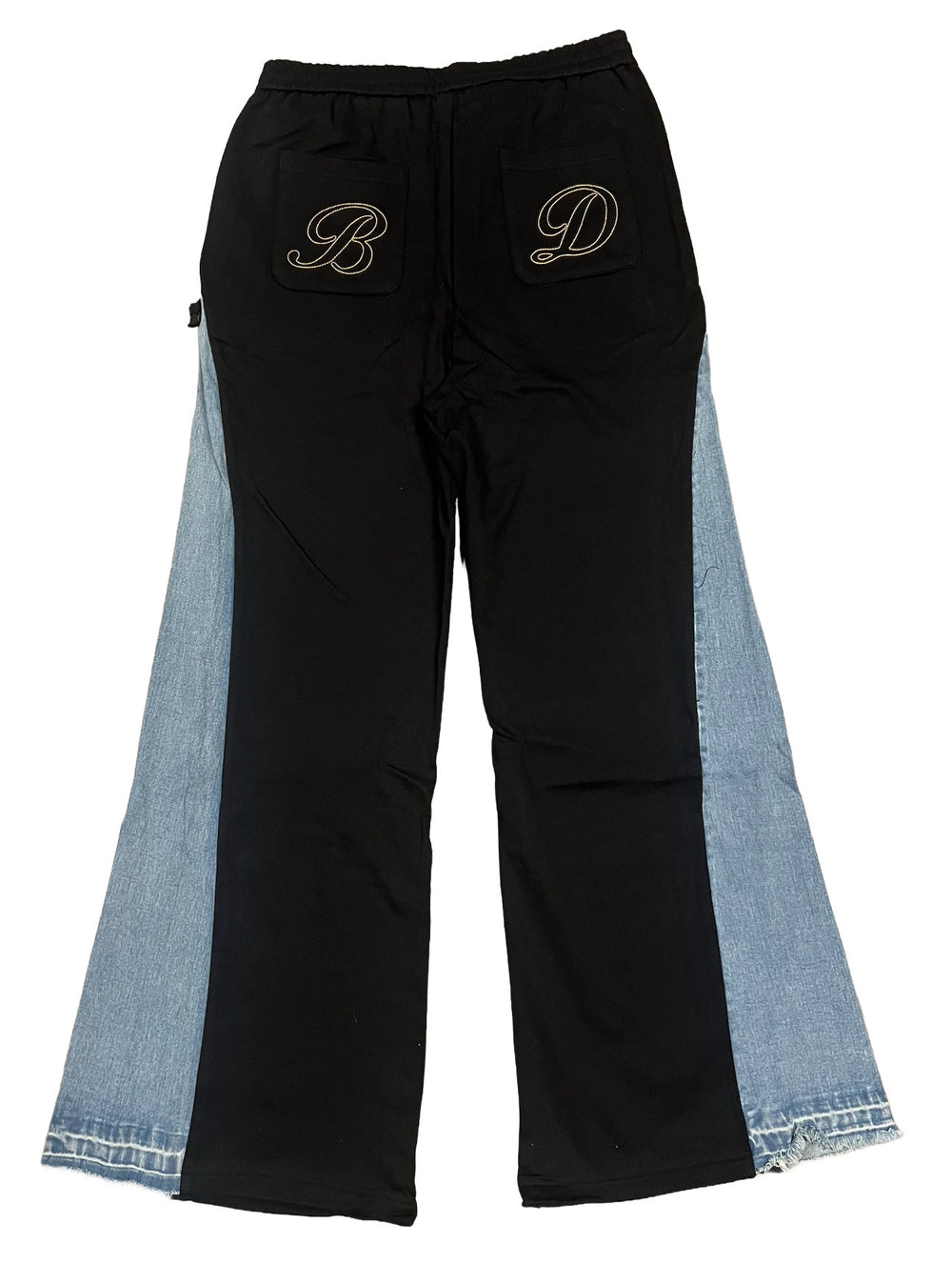 Bottega Desires 'Rockstar Denim' Pants