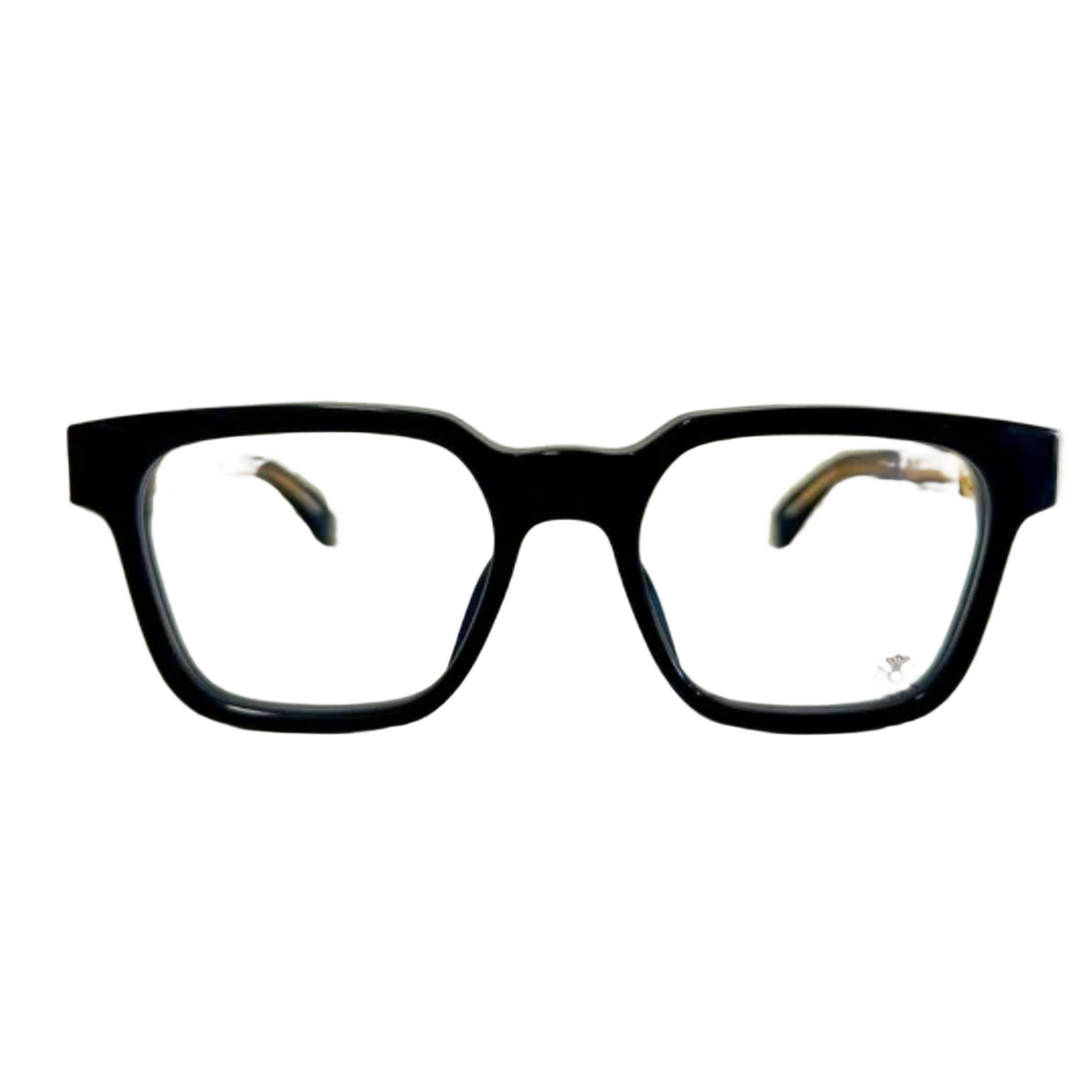 Chrome Hearts 'Celibussy' 18k Black Glasses