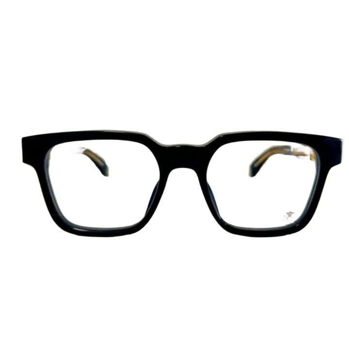 Chrome Hearts 'Celibussy' 18k Black Glasses
