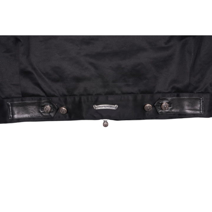 Chrome Hearts Matty Boy 'Snot and Spit' Zip Up Jacket