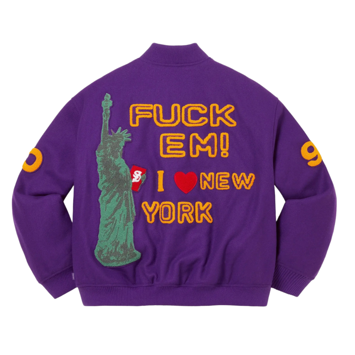 Supreme &