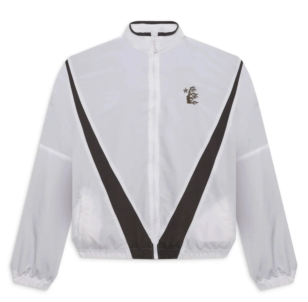 Hellstar 'White' Track Jacket