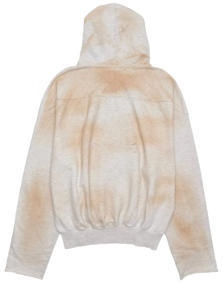 Project G/R 'State' Grey Hoodie