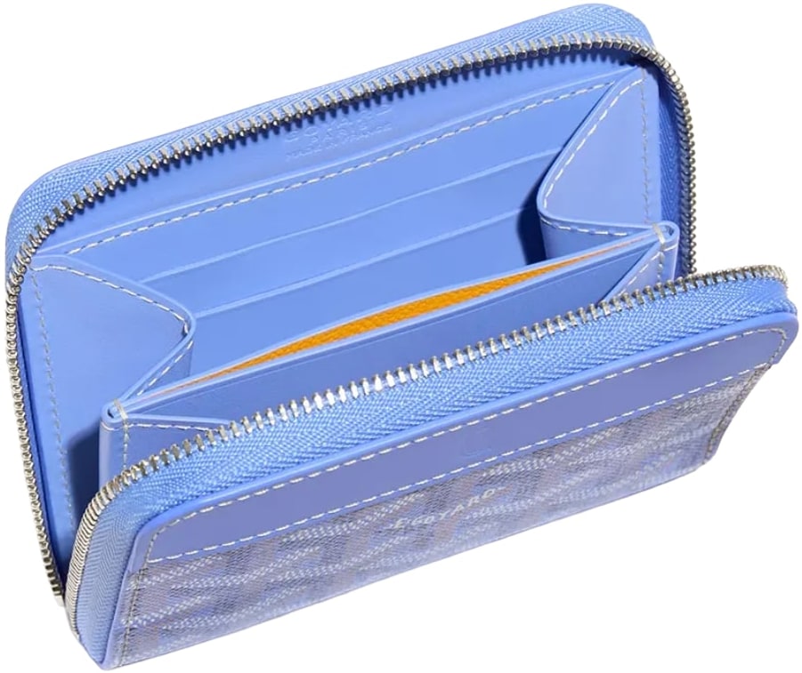 Goyard 'Iris' Matignon PM Wallet