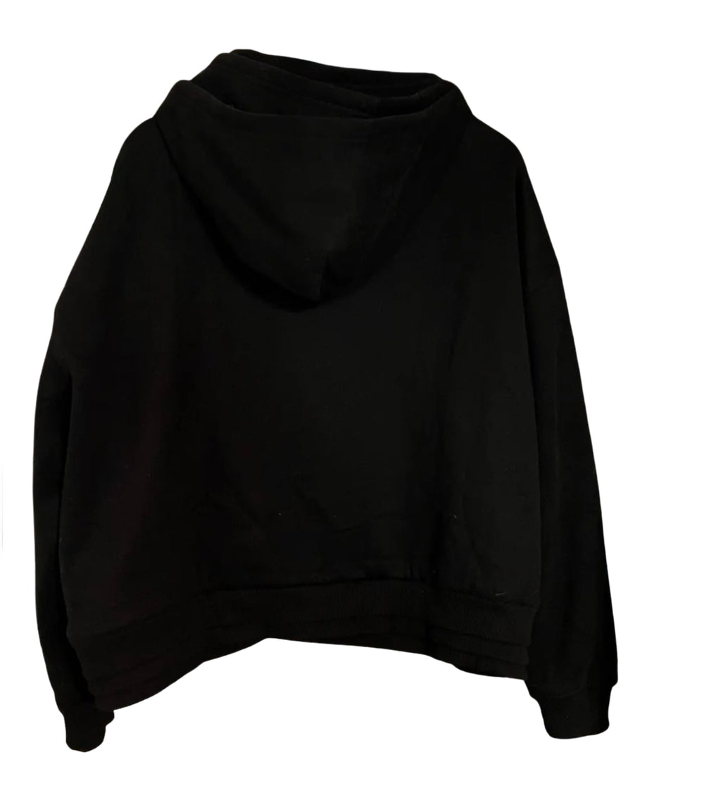 Gold+Vintage Gallery Raspberry Hills 'Dad Cap' Black Zip-Up