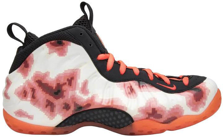 Nike Air Foamposite One 'Thermal Map'