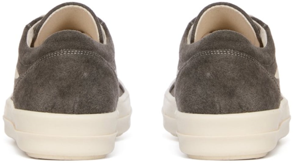 Rick Owens DRKSHDW 'Moleskin' Dust Vintage Sneaks