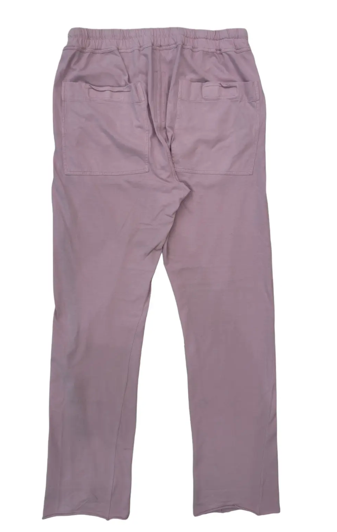 Rick Owens 'Dirty Pink' Berlin Drawstring Pants