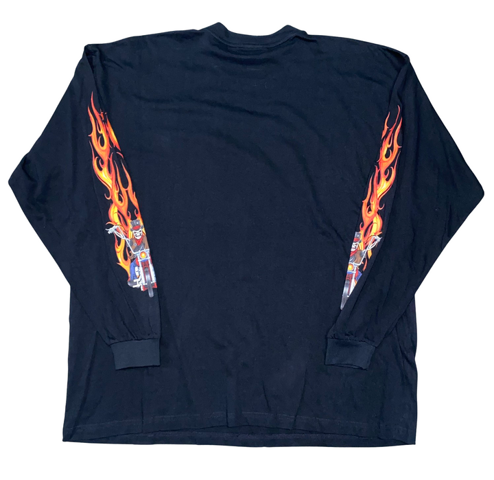 West Coast Choppers 'Ride it Like You Stole It' Vintage Longsleeve Tee