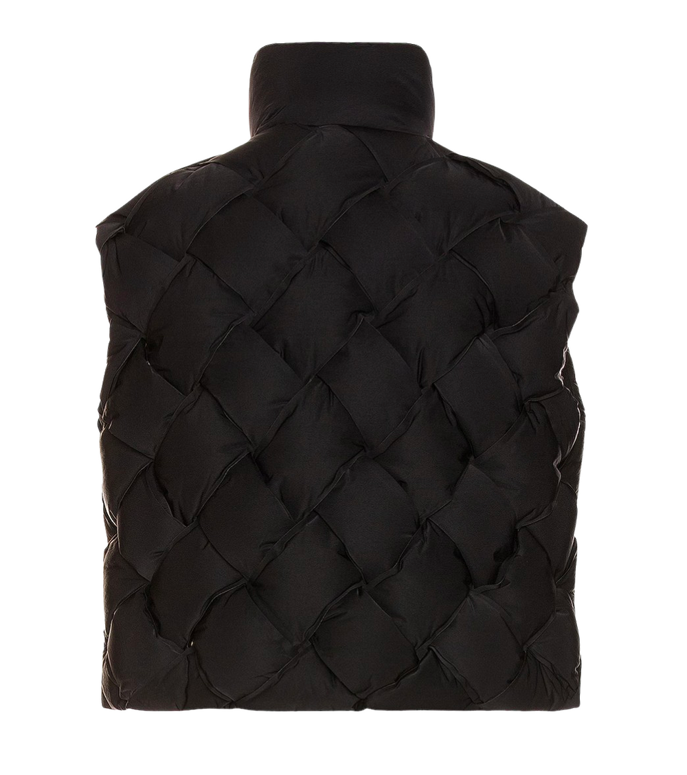 Bottega Veneta 'Tech Nylon' Vest