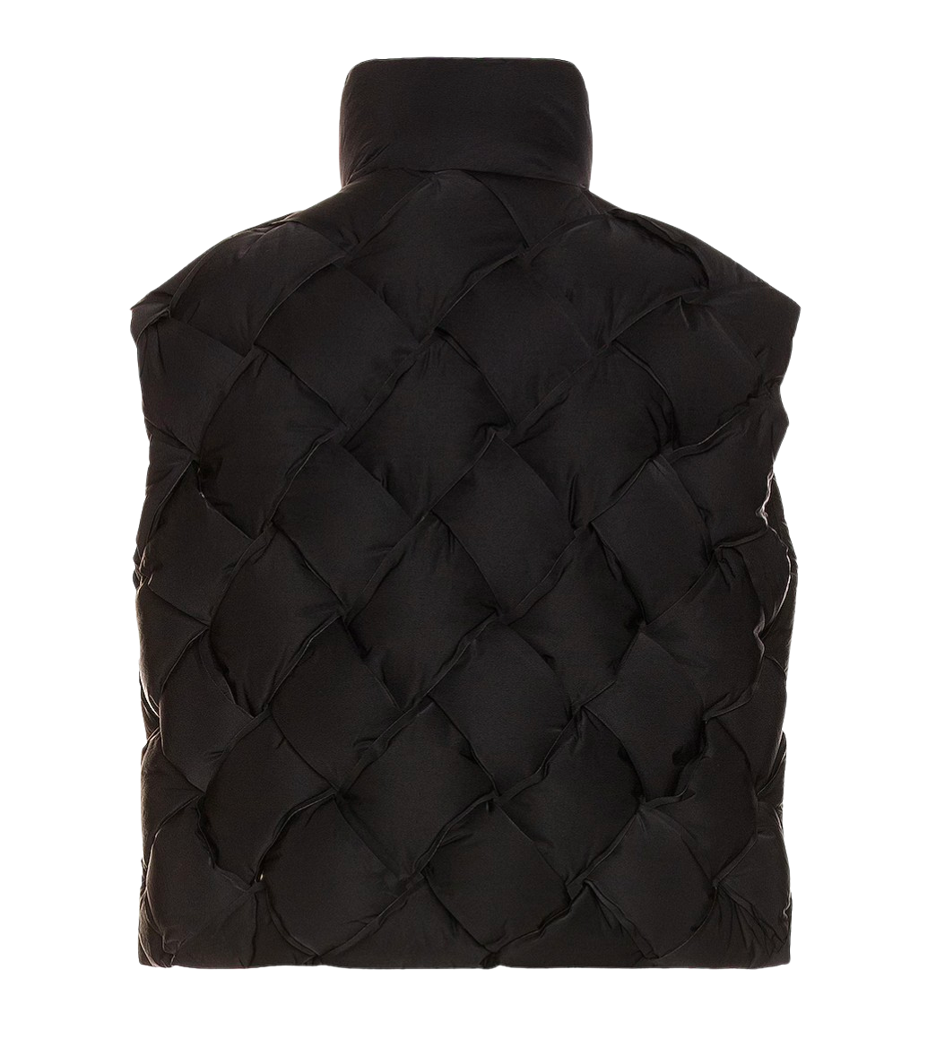 Bottega Veneta 'Tech Nylon' Vest