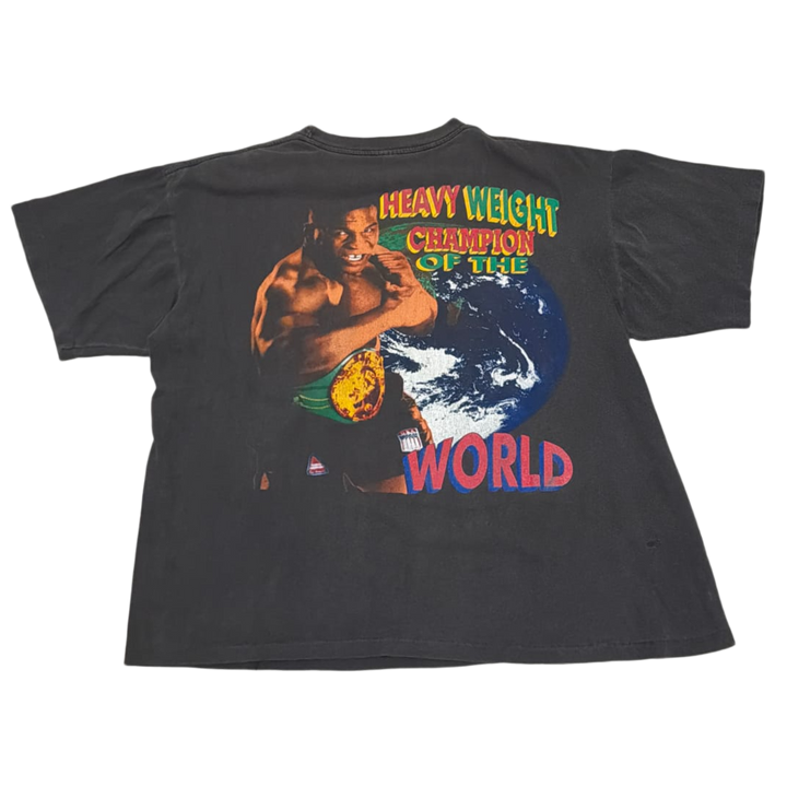 Mike Tyson &