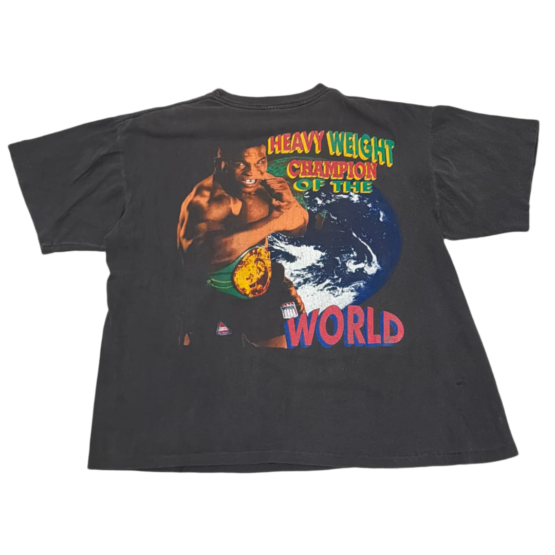 Mike Tyson &